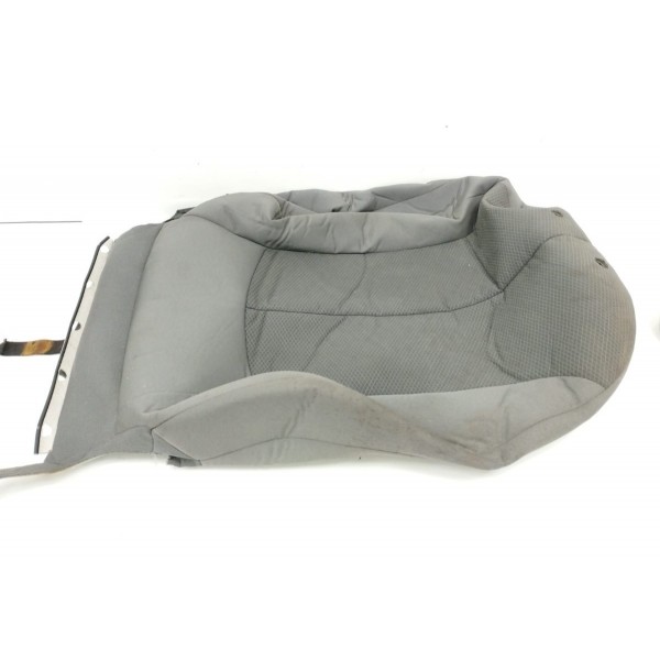 Capa Encosto Banco Dianteiro Direito Hb20s 1.0m Comfort 2018 Cinza