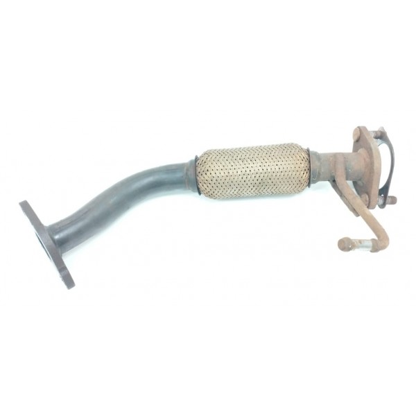 Flexível Escape Hyundai Hb20s 1.0 M Comfort 2018