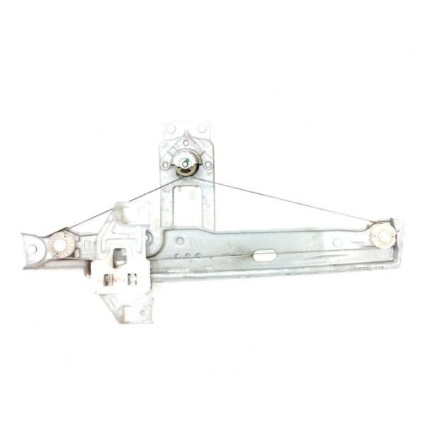 Máquina Vidro Traseira Esquerda Ford Ka S 1.0 Hab 2017 Hatch