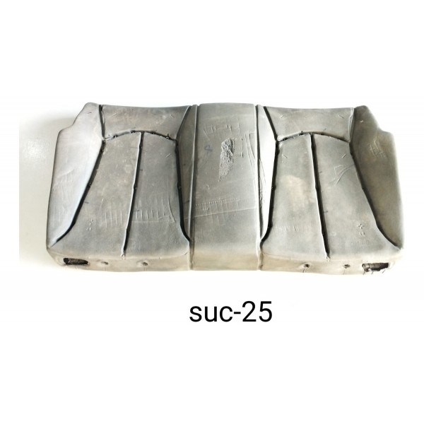 Espuma Encosto Banco Traseiro Hb20s 1.0 M Comfort 2018