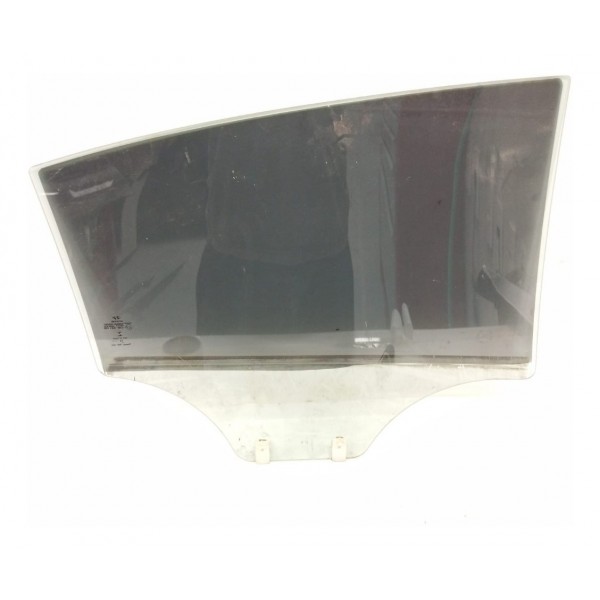 Vidro Traseiro Esquerdo Hyundai Hb20s 1.0 M Comfort 2018