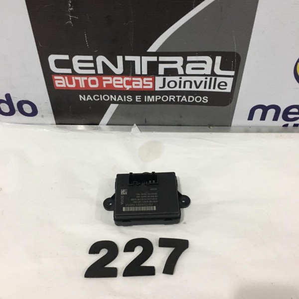 Módulo Eletrônico Porta Tras. Direita Ford Focus Hatch 2016 