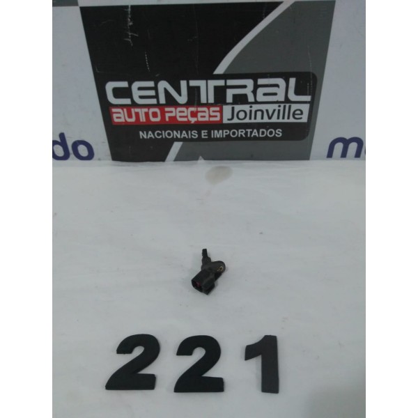 Sensor Abs Dianteiro Esquerdo Ford Focus 2009 À 2016