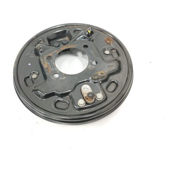 Tambor Sapata Freio Traseiro Direito Hb20s 1.0m Comfort 2018