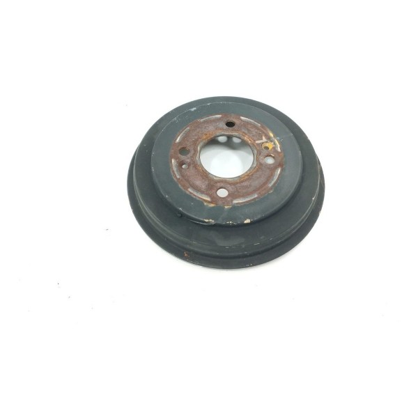 Disco Freio Traseiro Esquerdo Hb20s 1.0 2018 Tambor