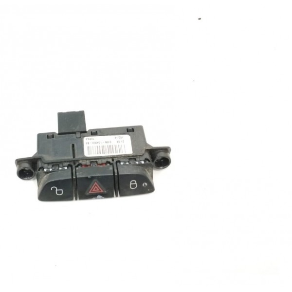 Botão Alerta/trava/destrava Portas Ford Ka S 1.0 Hab 2017 Preto