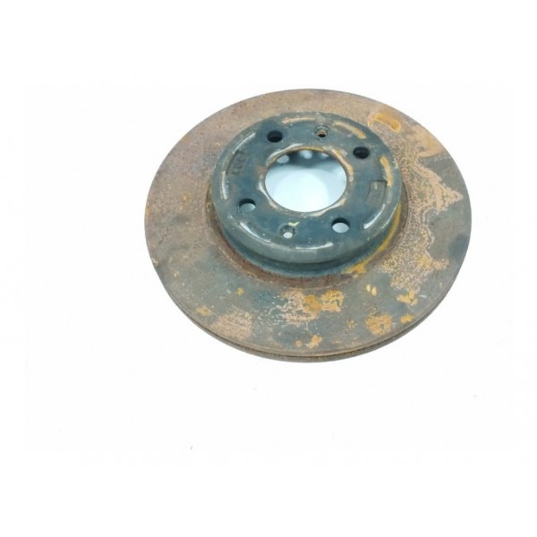 Disco Freio Dianteir Direito Hyundai Hb20s 1.0m Comfort 2019