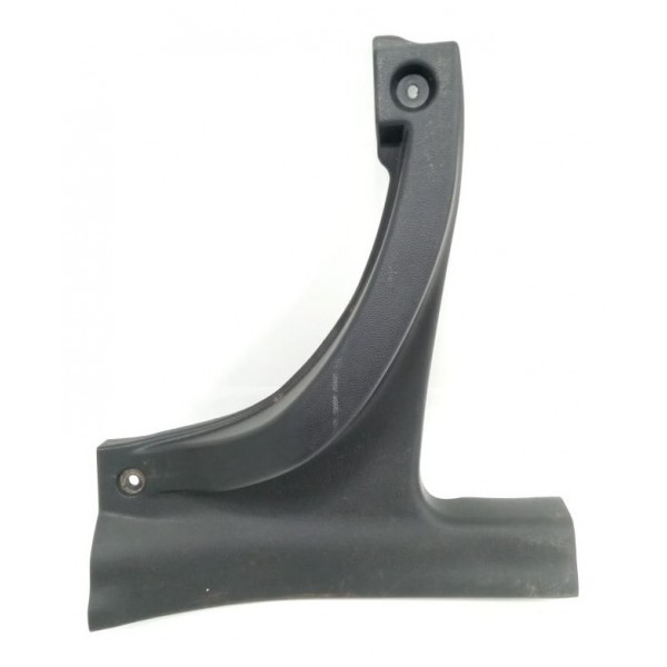 Acabamento Soleira Traseira Direita Hyundai Hb20s 2019