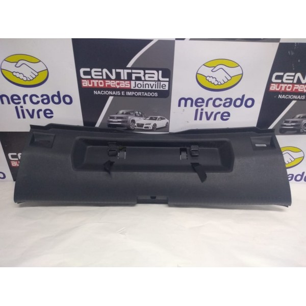 Acabamento Painel Traseiro Vw Jetta Tsi 2.0 2017