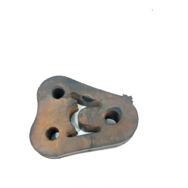 Coxim Silencioso Escape Hyundai Hb20s 2019