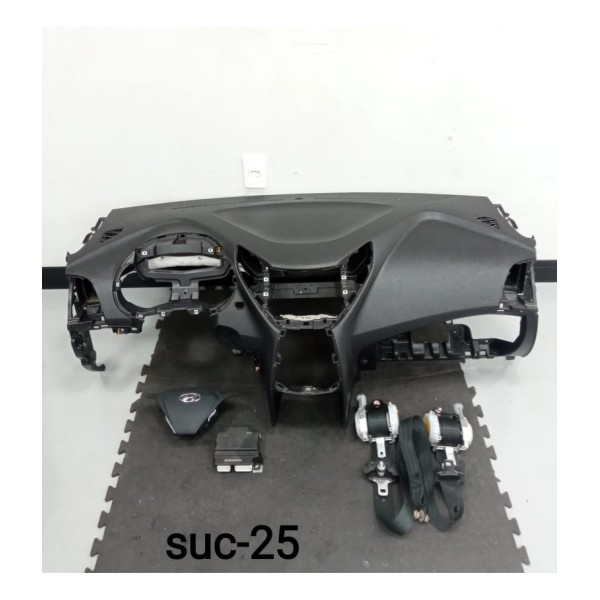 Kit Airbag Hyundai Hb20s 2019