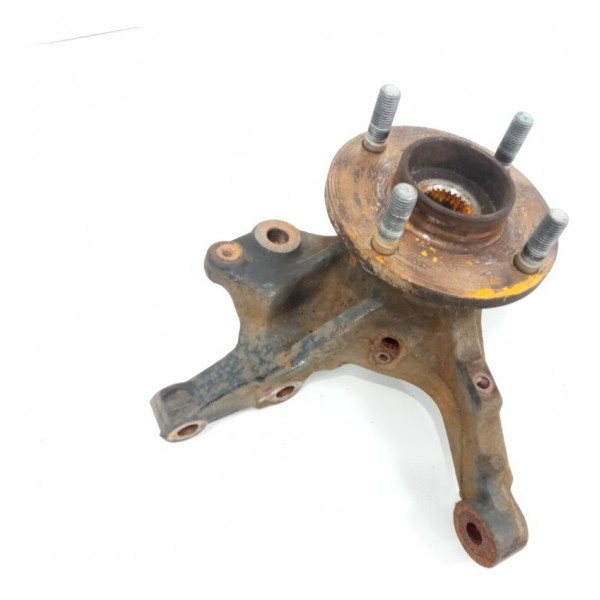 Montante Cubo Roda Dianteira Direita Ford Ka S 1.0 2017 2018