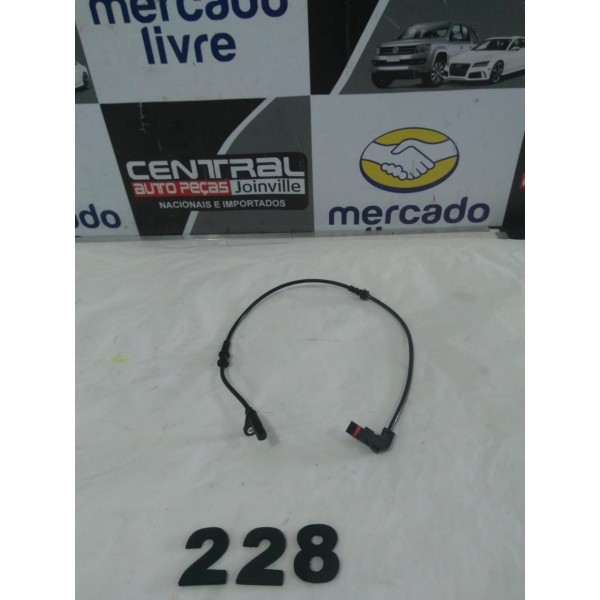 Sensor Abs Dianteiro Mercedes Benz C250 2011