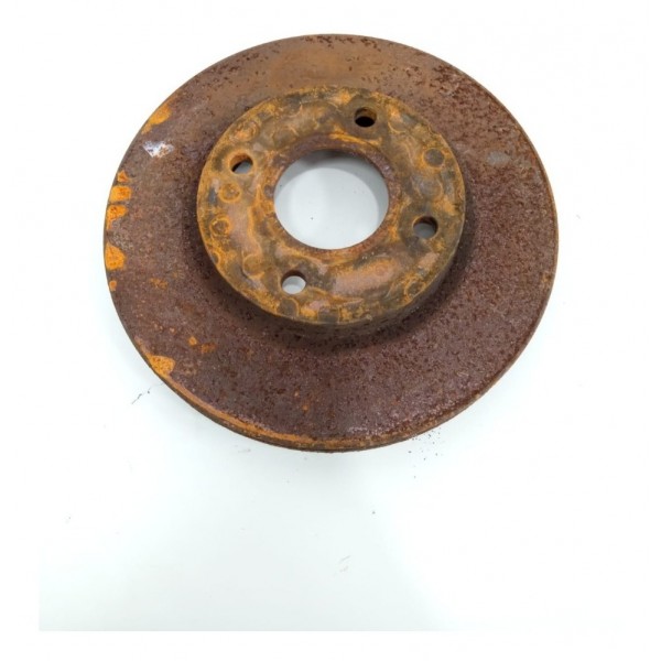 Disco Freio Dianteiro Direito Ford Ka S 1.0 2017 2018