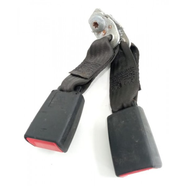 Engate Duplo Cinto Traseiro Ford Ka S 1.0 2017 2018