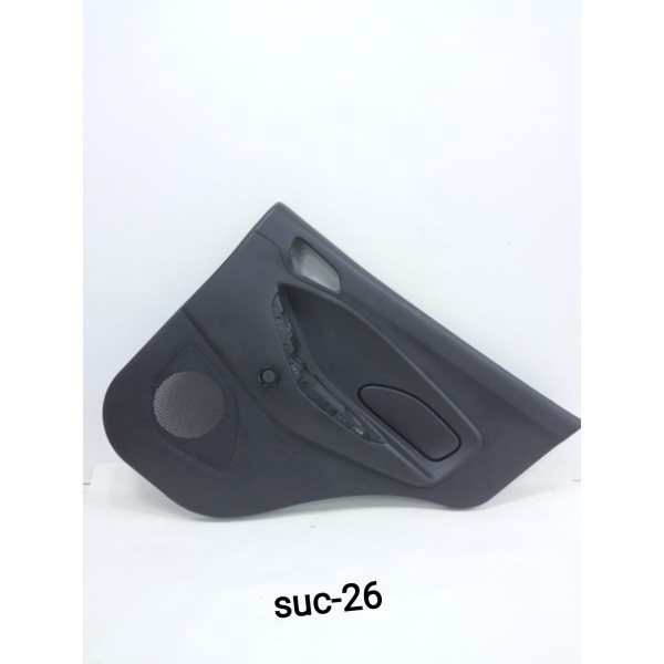 Forro Porta Traseira Direita Ford Ka S 1.0 2017 2018