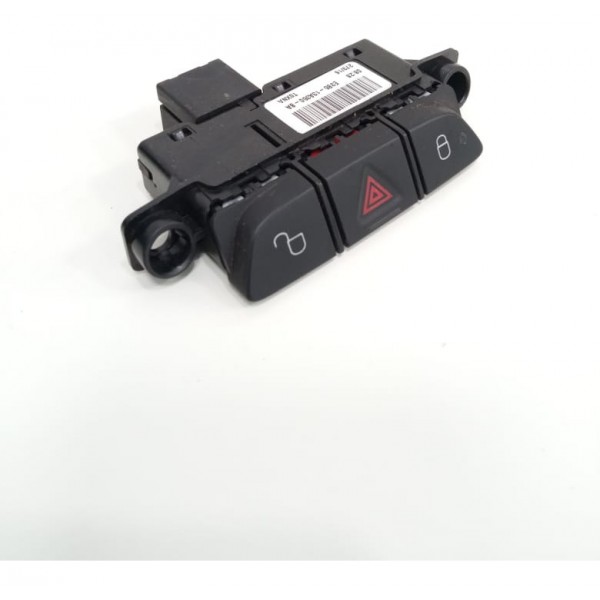 Botão Comando Pisca Alerta/trava Portas Ford Ka S 1.0 2017