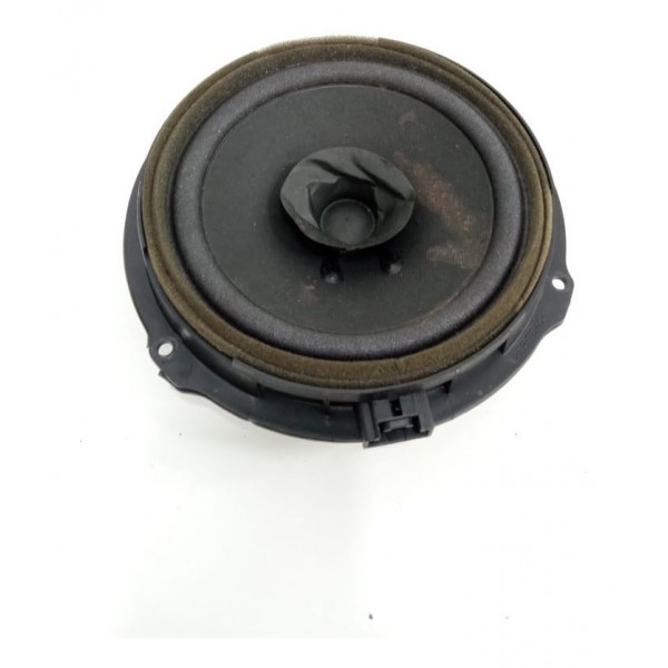Alto Falante Porta Traseira Esquerda Ford Ka S 1.0 2017 Preto