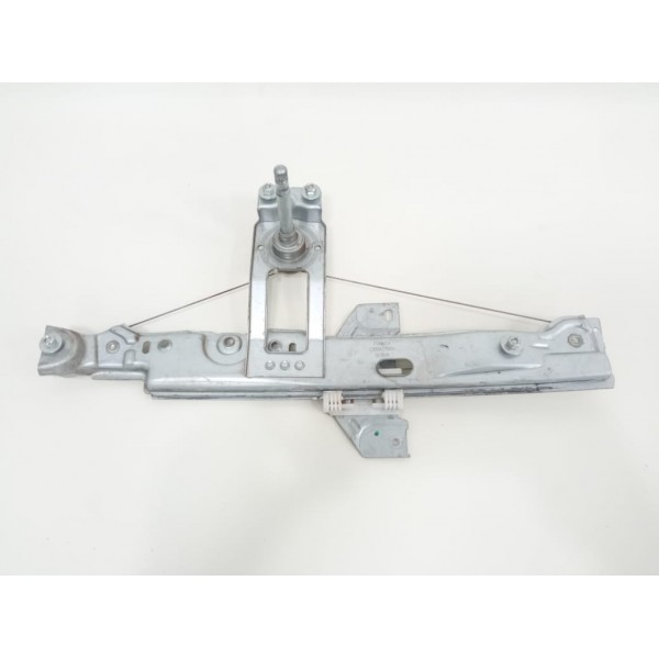 Máquina Vidro Manual Traseira Direita Ford Ka S 1.0 2017