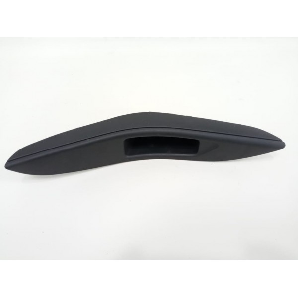 Puxador Forro Porta Traseira Esquerda Ford Ka S 1.0 2017 Preto