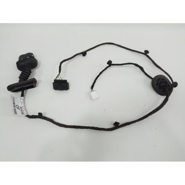 Chicote Porta Traseira Esquerda Ford Ka S 1.0 2017