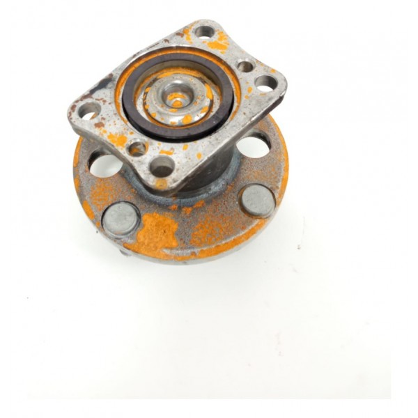 Cubo Roda Traseira Esquerda Ford Ka S 1.0 2017