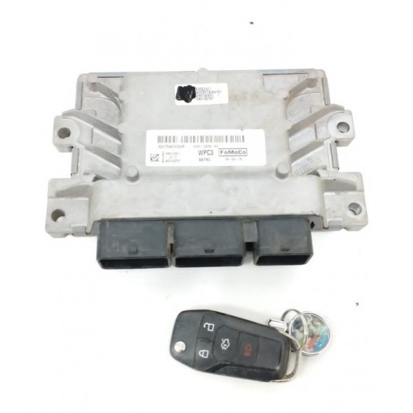 Kit Injeção Ford Ka S 1.0 Hab 2017-18