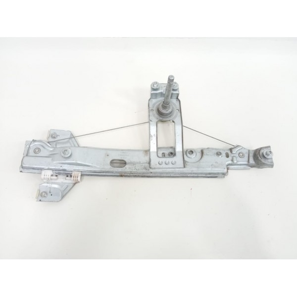 Máquina Vidro Manual Traseira Esquerda Ford Ka S 1.0 2017