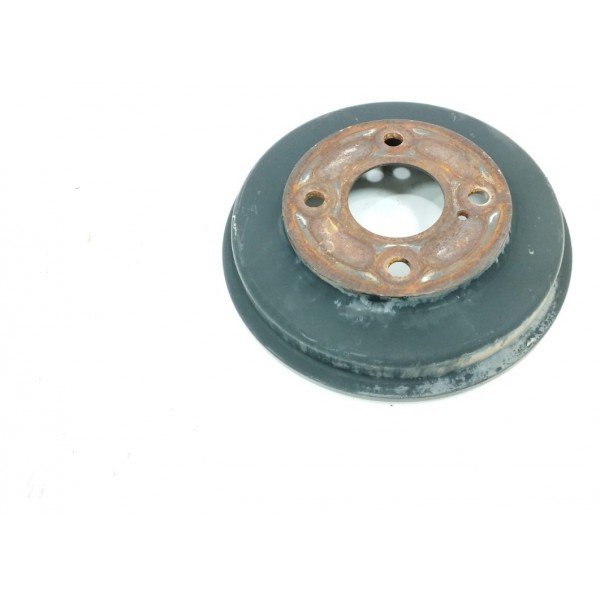 Disco Freio Traseiro Esquerdo Ford Ka S 1.0 Hab 2017 Tambor