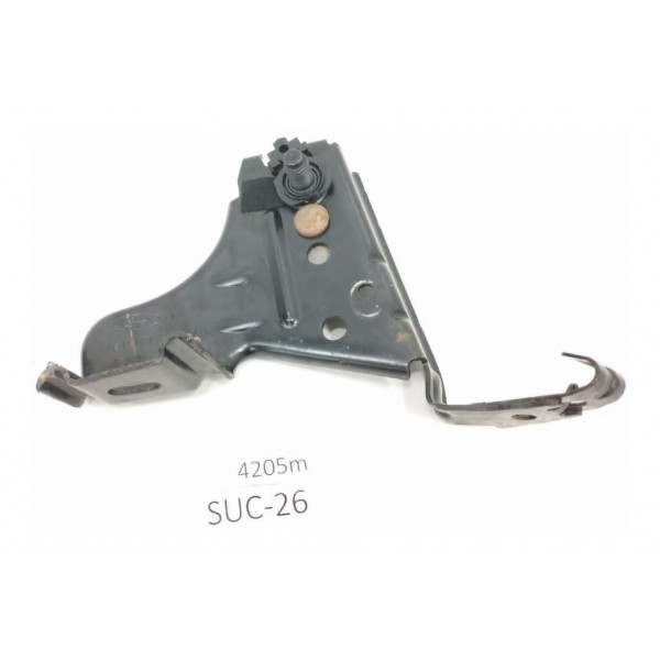 Suporte Esquerdo Banco Traseiro Ford Ka S 1.0 Hab 2017-18