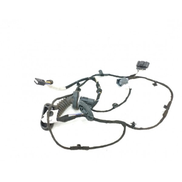 Chicote Porta Dianteira Direita Ford Ka S 1.0  2017