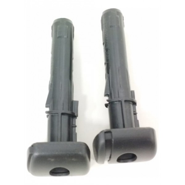 Trava Encosto Cabeça Tras Esq Ford Ka 1.0  2017-18 Preto