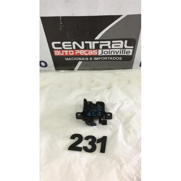 Fechadura Eletrica Tampa Traseira Renault Sandero 2014 2015