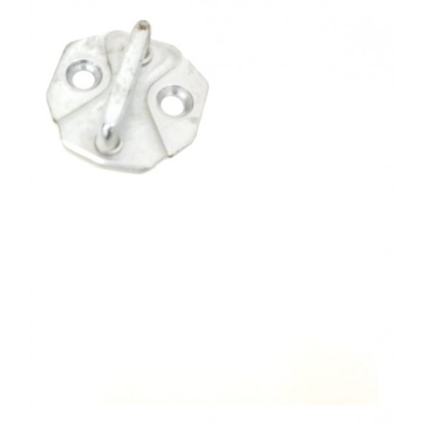 Batente Fechadura Tras Direi  Ford Ka S 1.0 2017-18