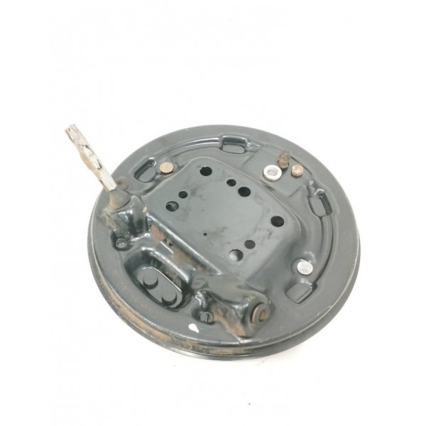 Tambor Sapata Freio Tras Direi Ford Ka 1.0  2017-18