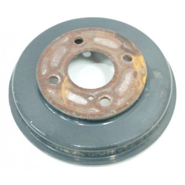 Disco Freio Traseiro Direito Ford Ka 1.0  2017 Tambor