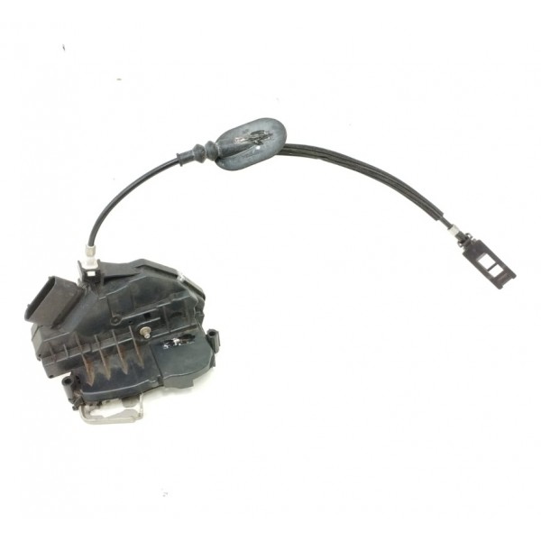 Fechadura Porta Diant Esq Ford Fiesta Titanium 2014