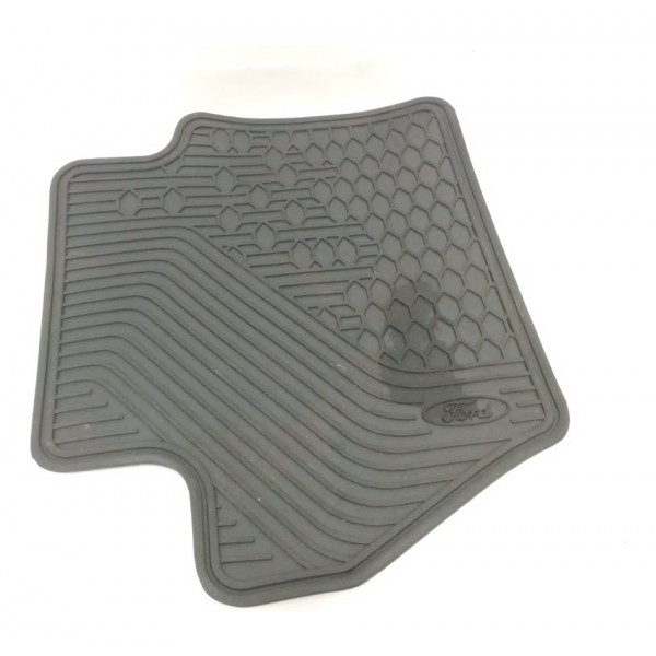 Tapete Traseiro Esquerdo Ford Ka 1.0 2017-18 Preto