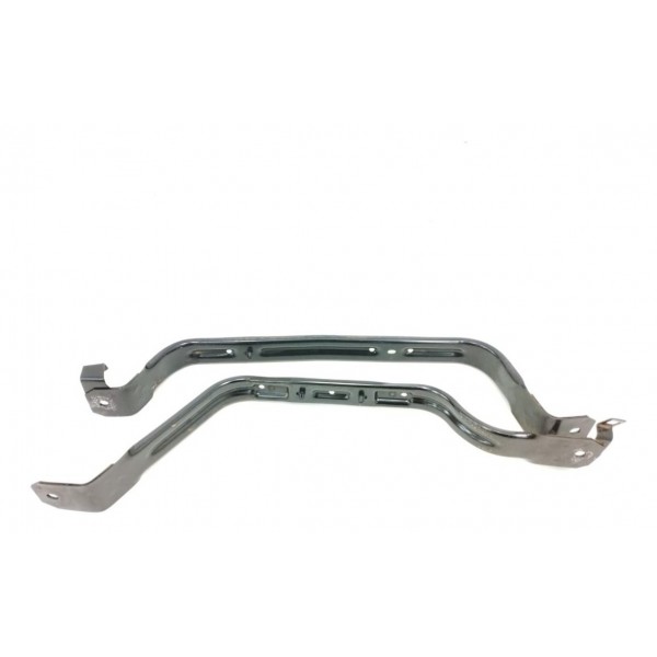 Par Suporte Tanque Combustível Ford Ka S 1.0 2017-18