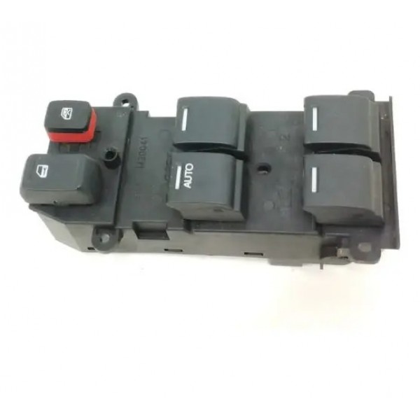 Botão Vidro Porta Dianteira Esquerda Honda Crv 2.0 4×4 2009