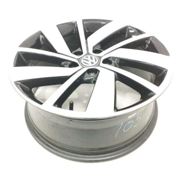Roda Aro 18 Vw Jetta Gli 2020 Preto