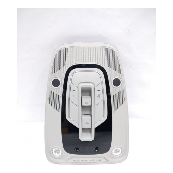 Botão Teto Solar Comando Luz Teto Cortesia Audi Q7 2019