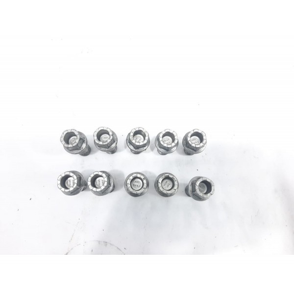 Jogo 10 Parafusos Roda Jetta Gli 2.0 2020