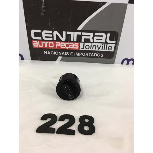 Comando Chave De Luz Vw Jetta 1.4 Tsi 2017