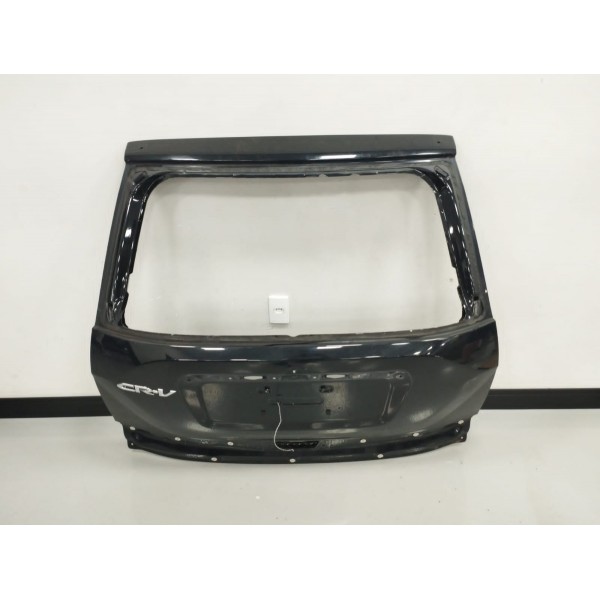 Tampa Traseira Honda Crv 2.0 4×4 2009 Preto