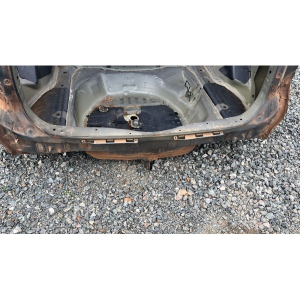 Painel Traseiro Honda Crv 2010