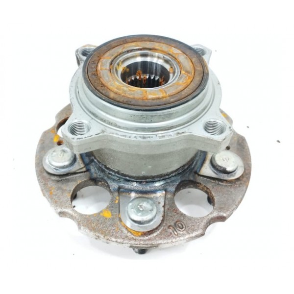 Cubo Roda Traseira Esquerda Honda Crv 2.0 4×4 2009
