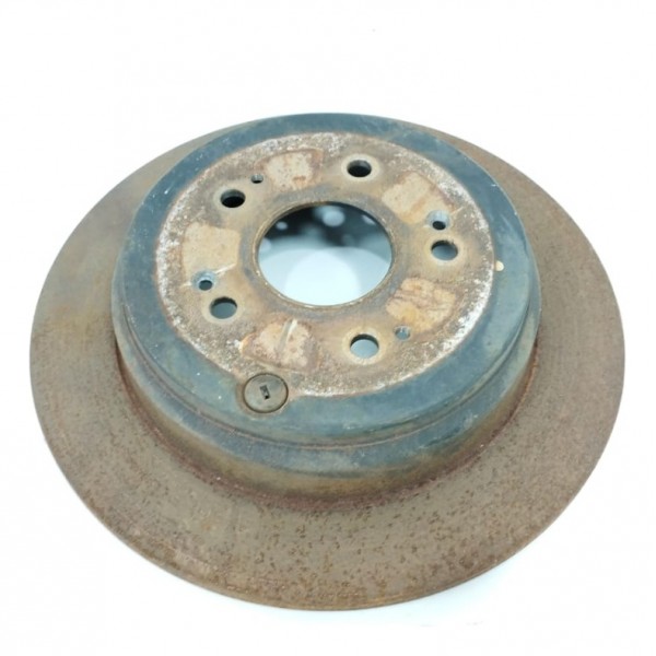 Disco Freio Traseiro Direito Honda Crv 2.0 4×4 2009