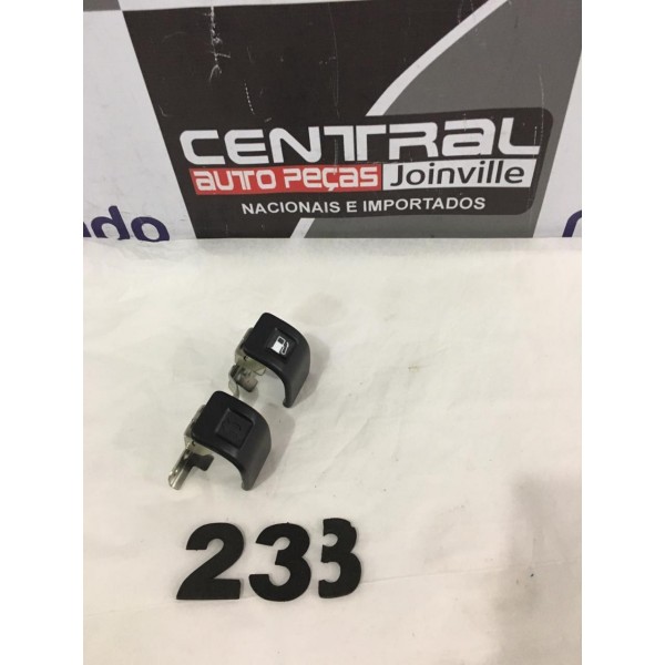 Puxador Interno Portinhola Porta Mala Honda Hrv 2015