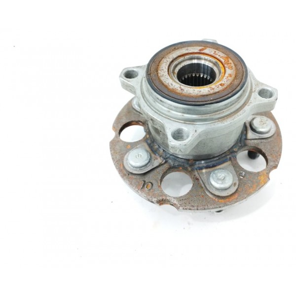 Cubo Roda Traseira Direita Honda Crv 2.0 4×4 2009